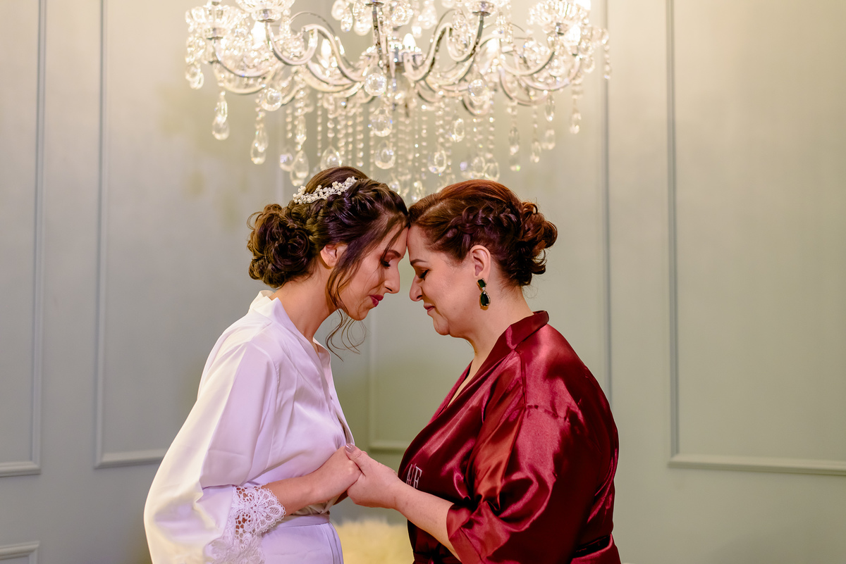 foto de making of noiva 