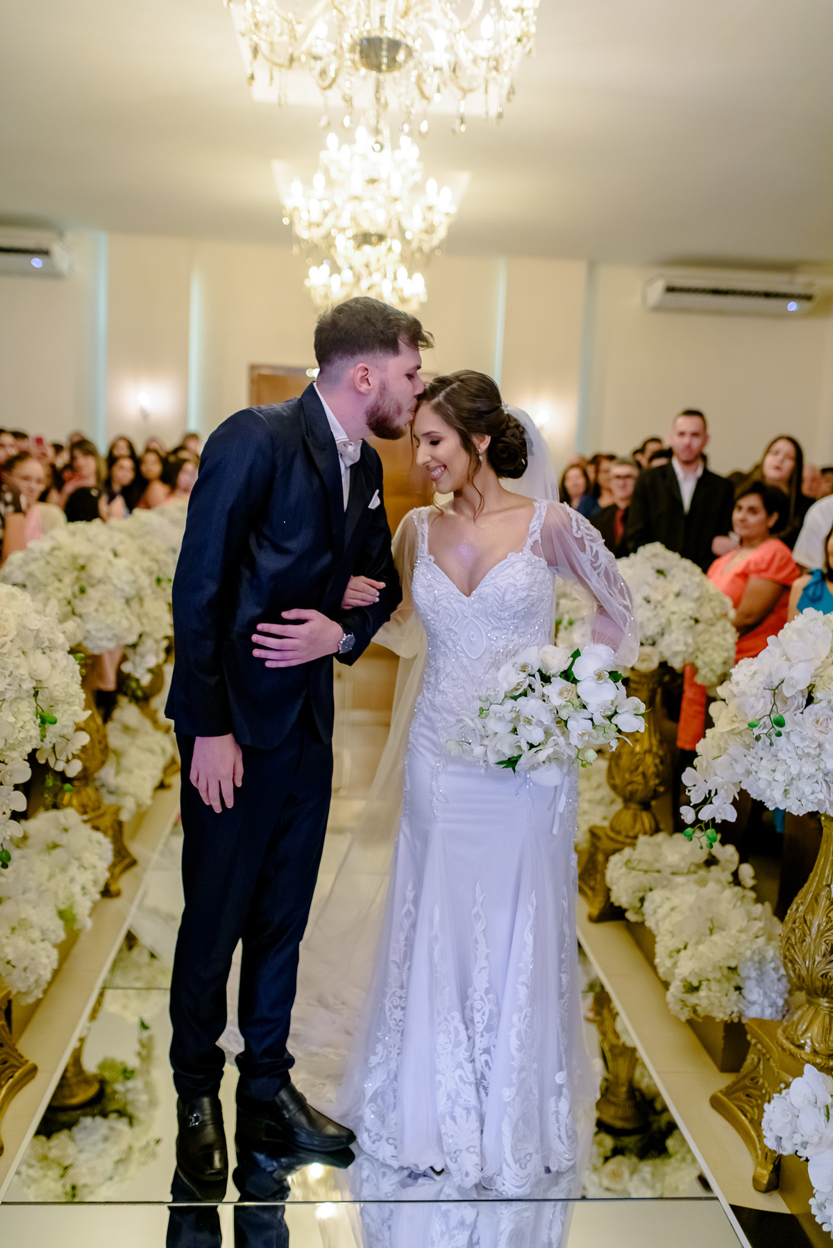 cerimonia de casamento