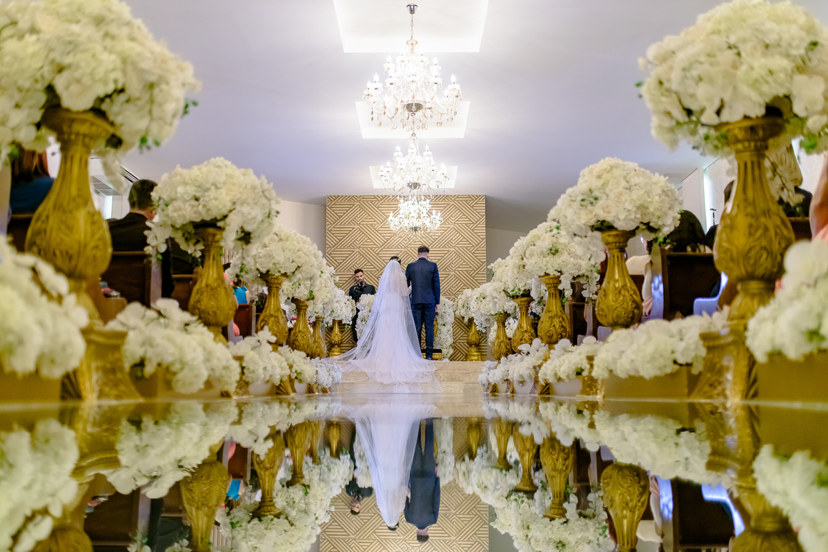 fotografia de casamento