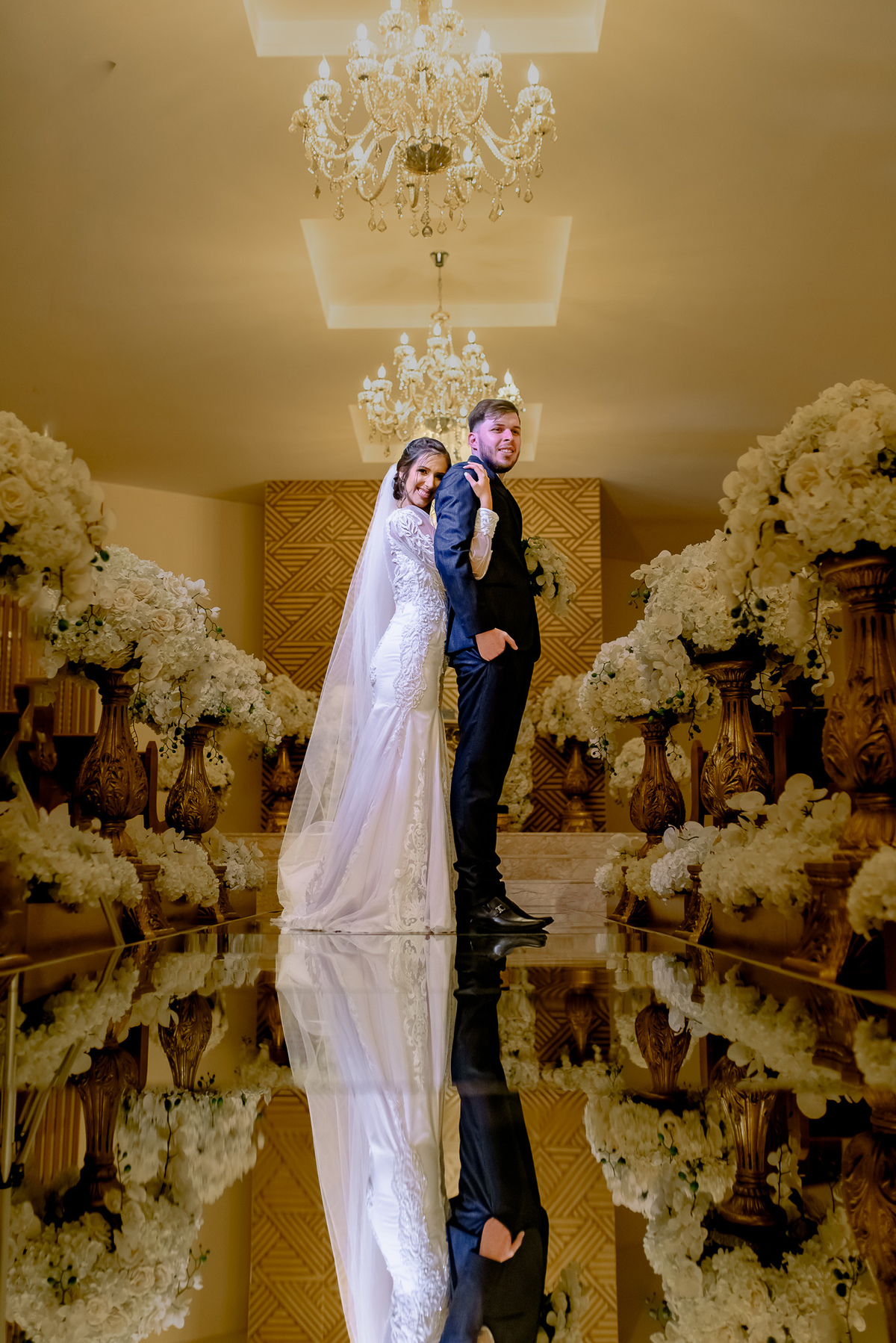 ensaio pos casamento