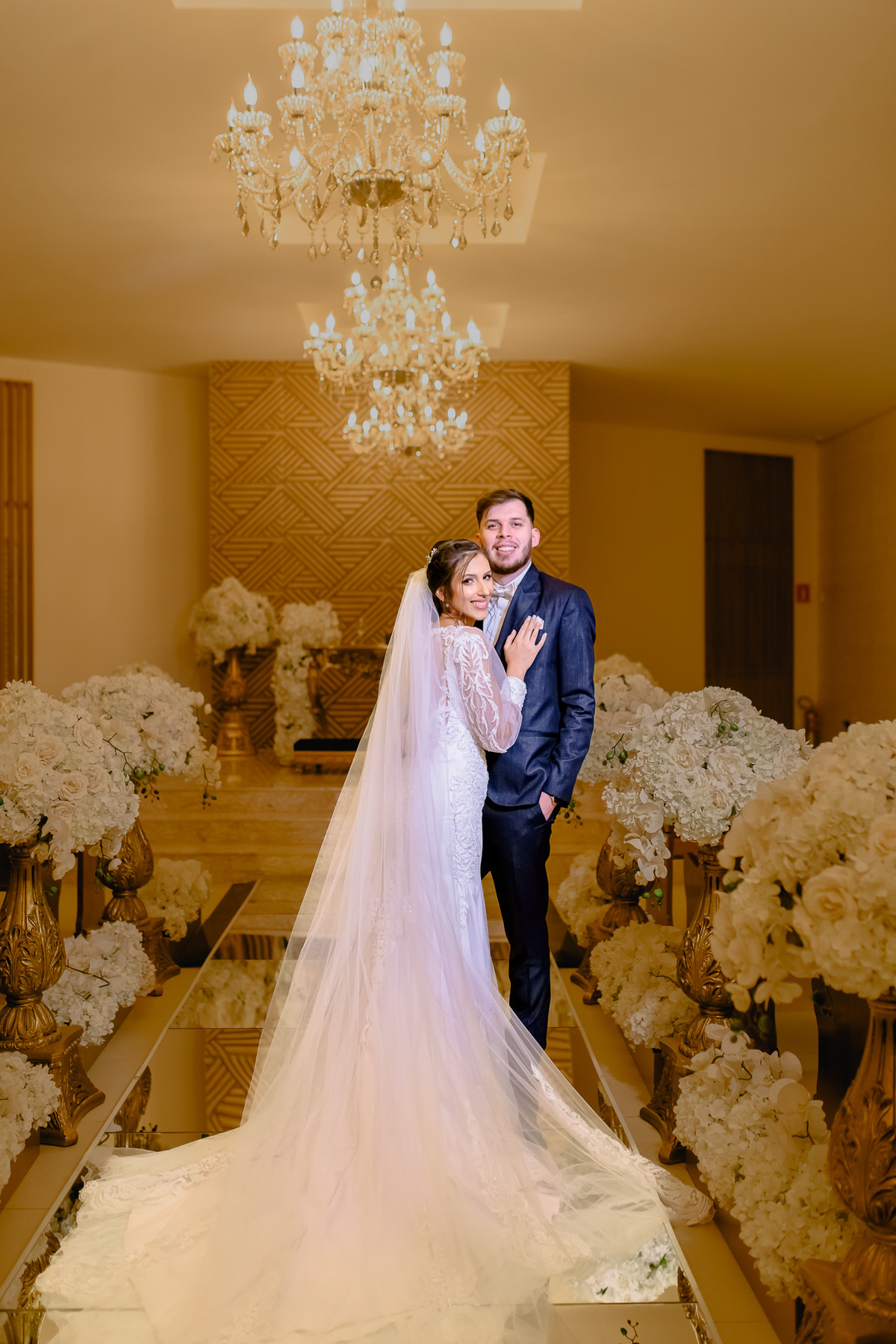 ensaio pos casamento