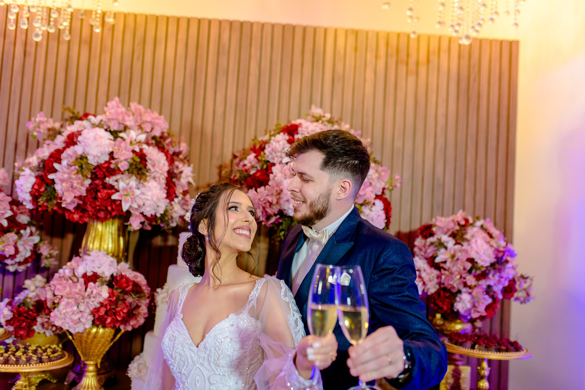 fotografia de casamento