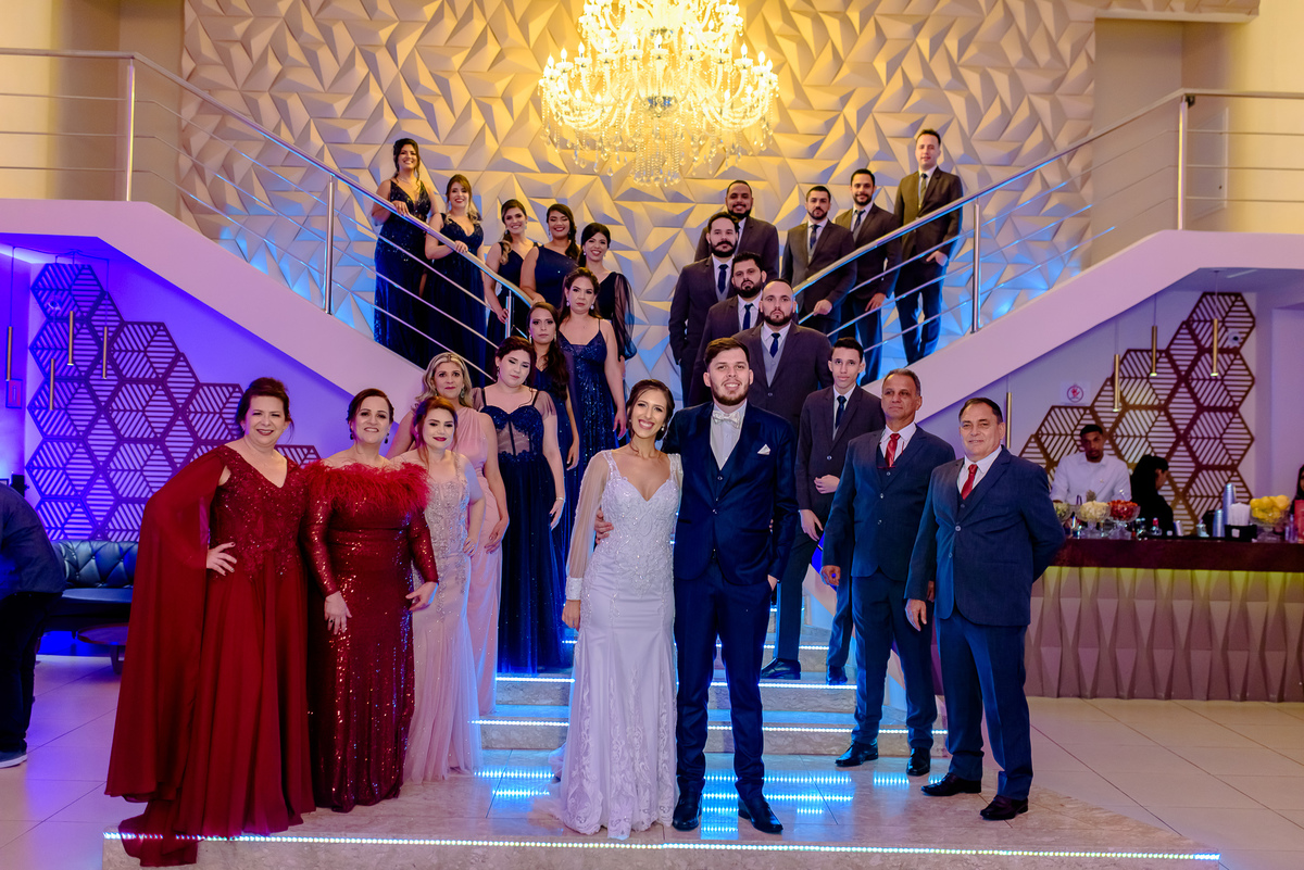 foto padrinhos e madrinhas