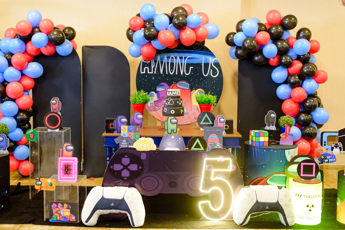 fotografia de festa infantil