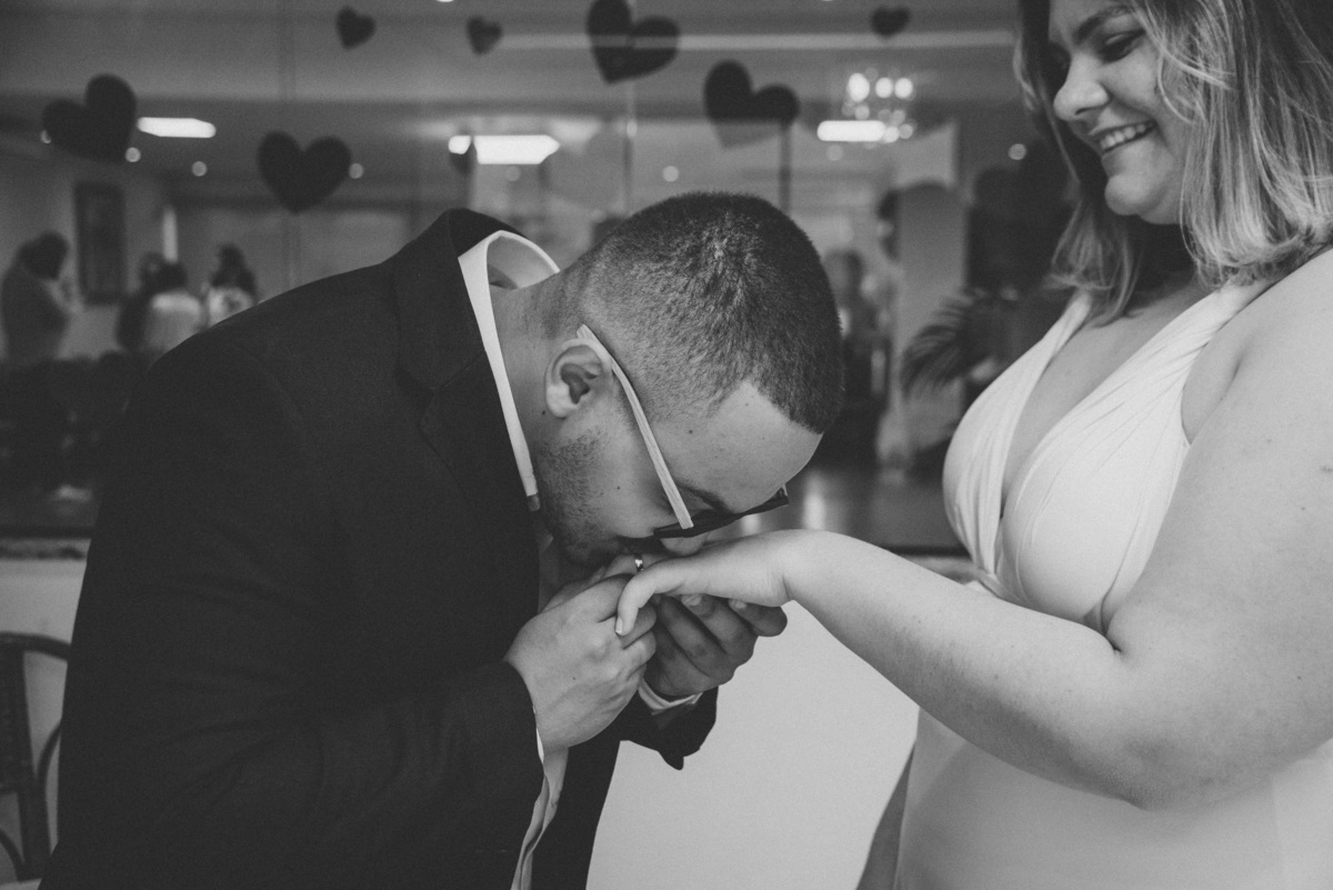 fotos casamento civil