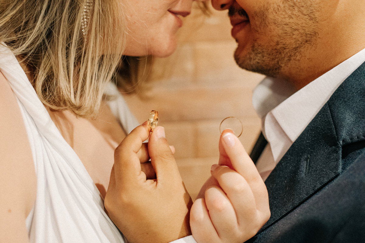 fotos diferentes no casamento civil