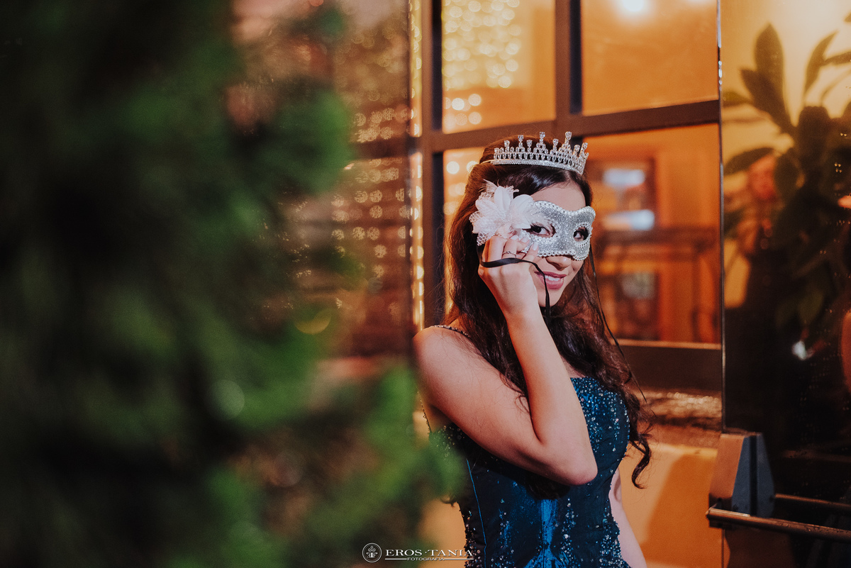 fotografia debutante