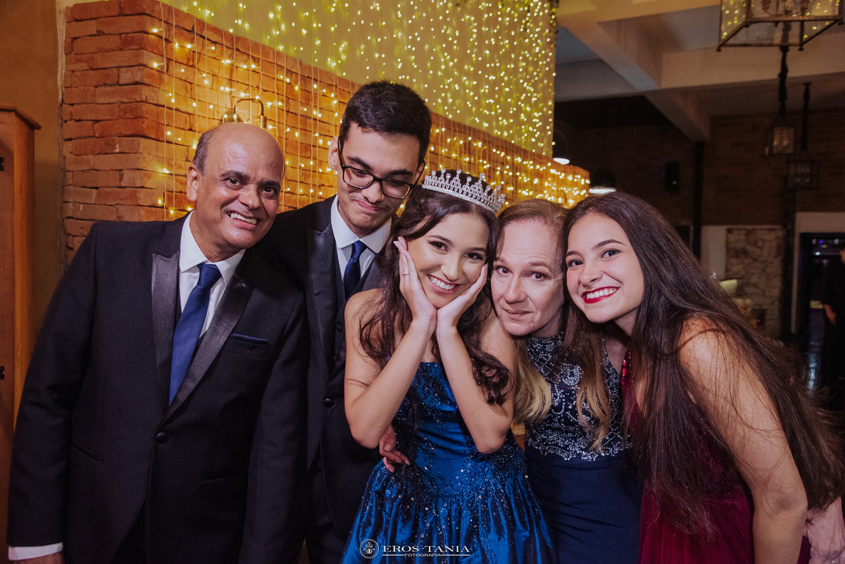 fotografia de familia