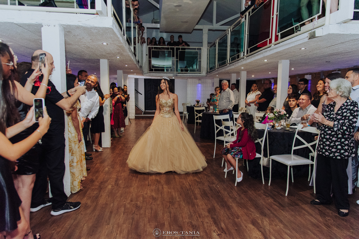 fotografo de debutante