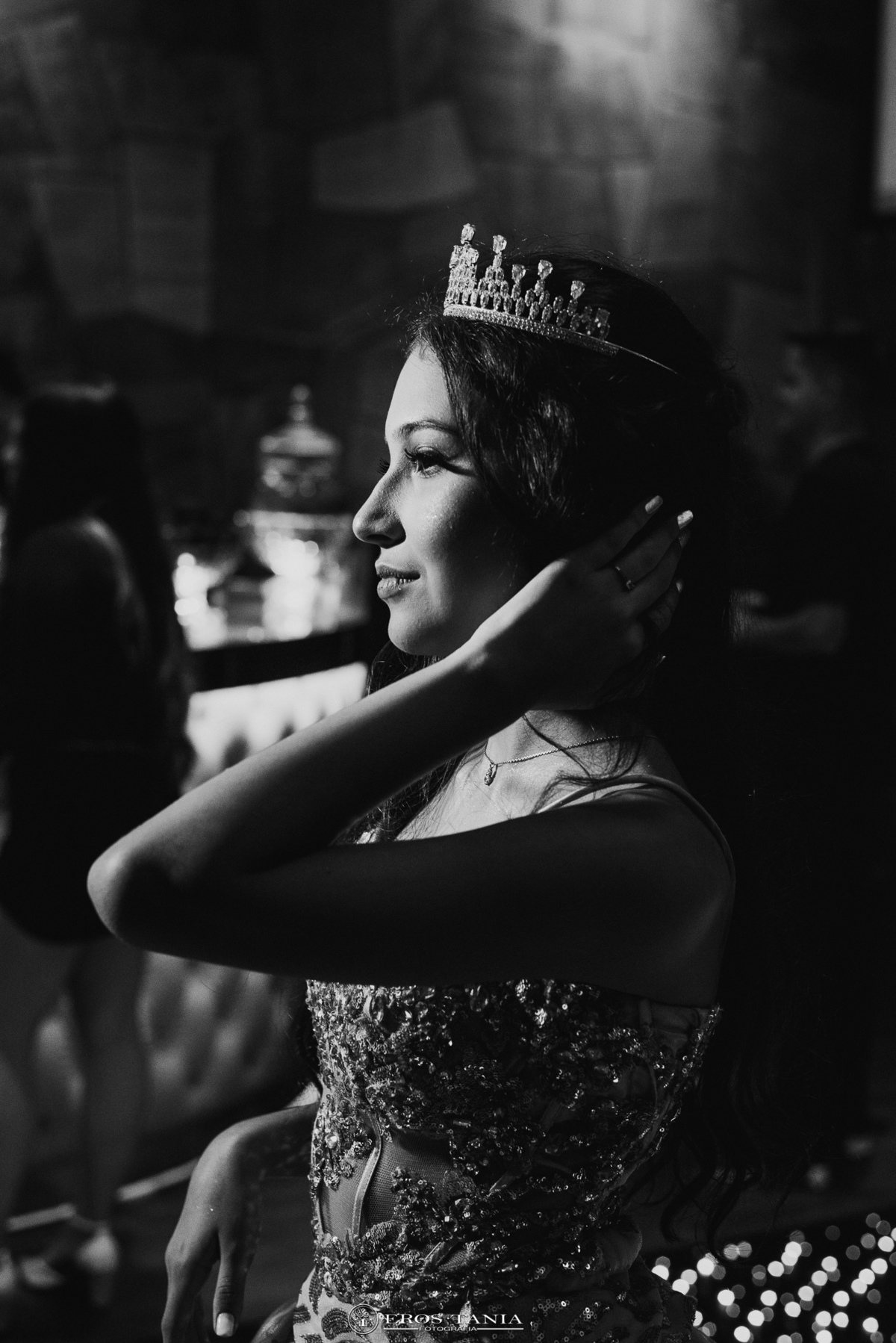 fotografo de debutante