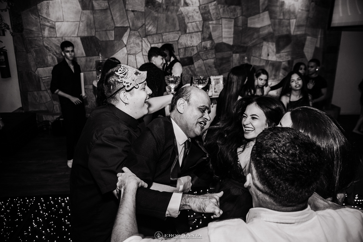 fotografo de debutante