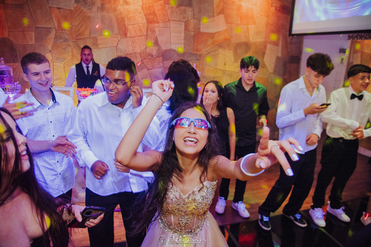 fotografo de debutante