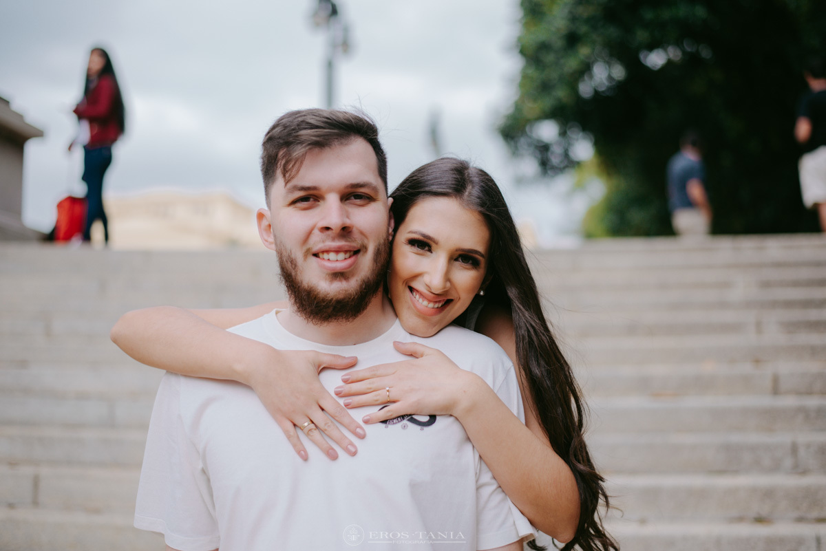 ensaio casal
