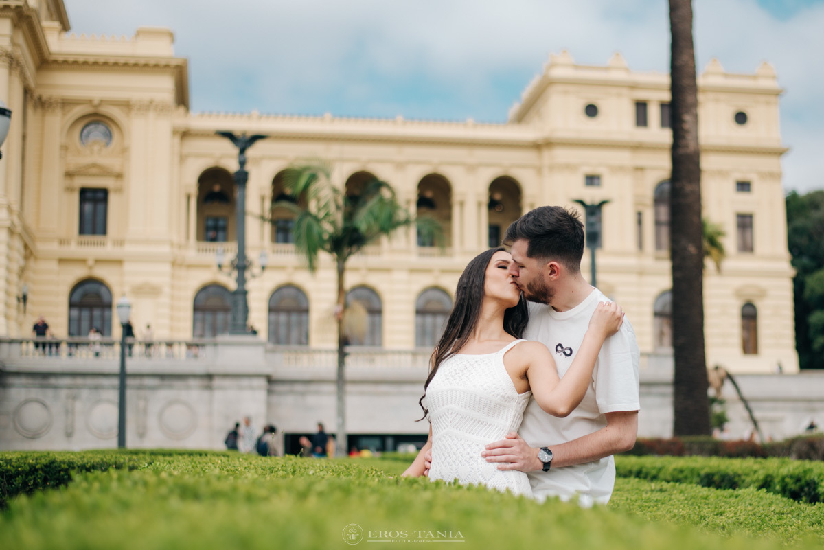 ensaio casal museu ipiranga