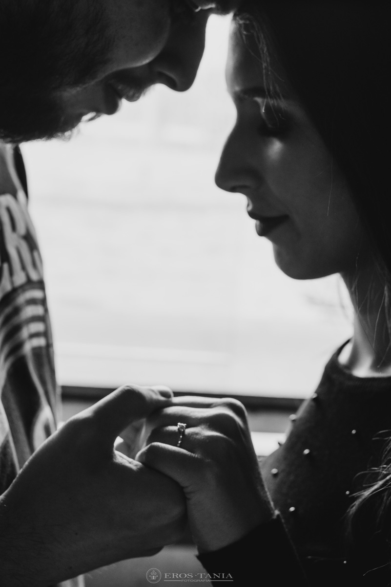fotografia de casal