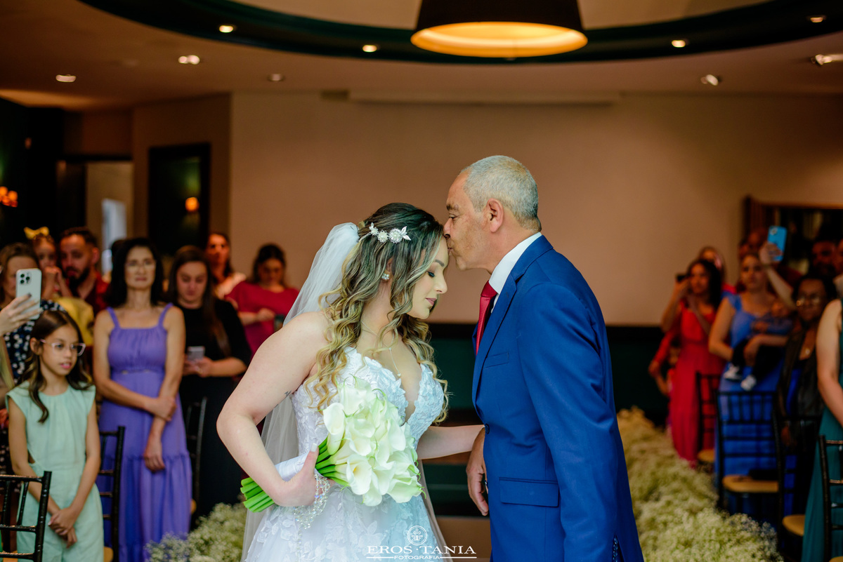 casamento no buffet baby beef