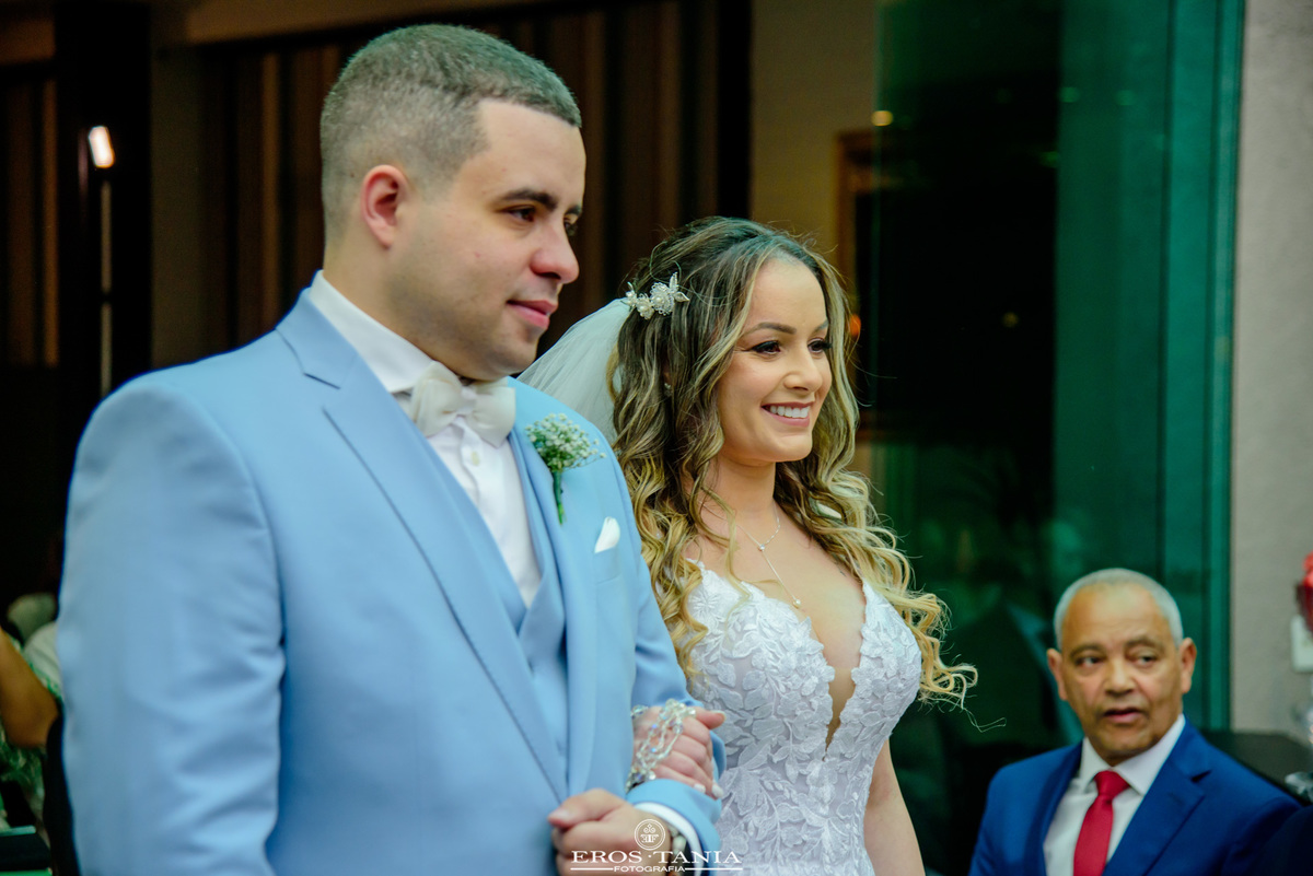 cerimonia de casamento