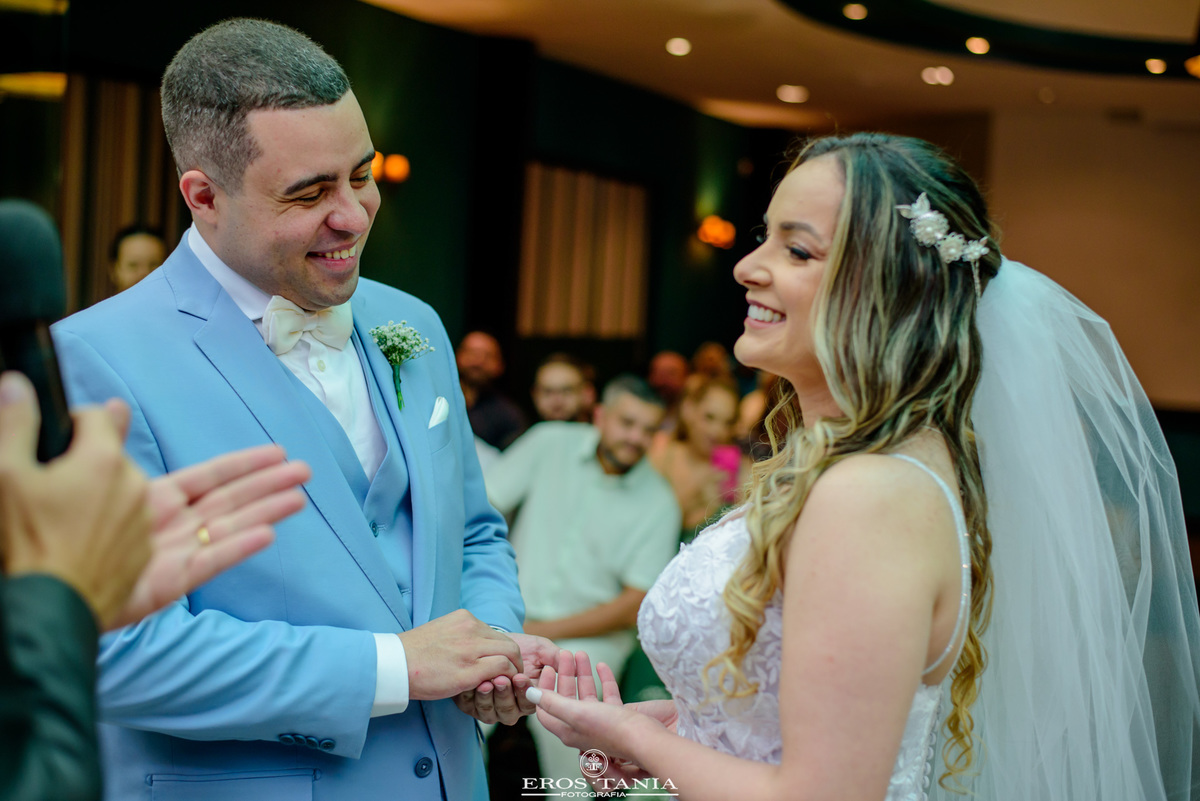 fotografia de casamento