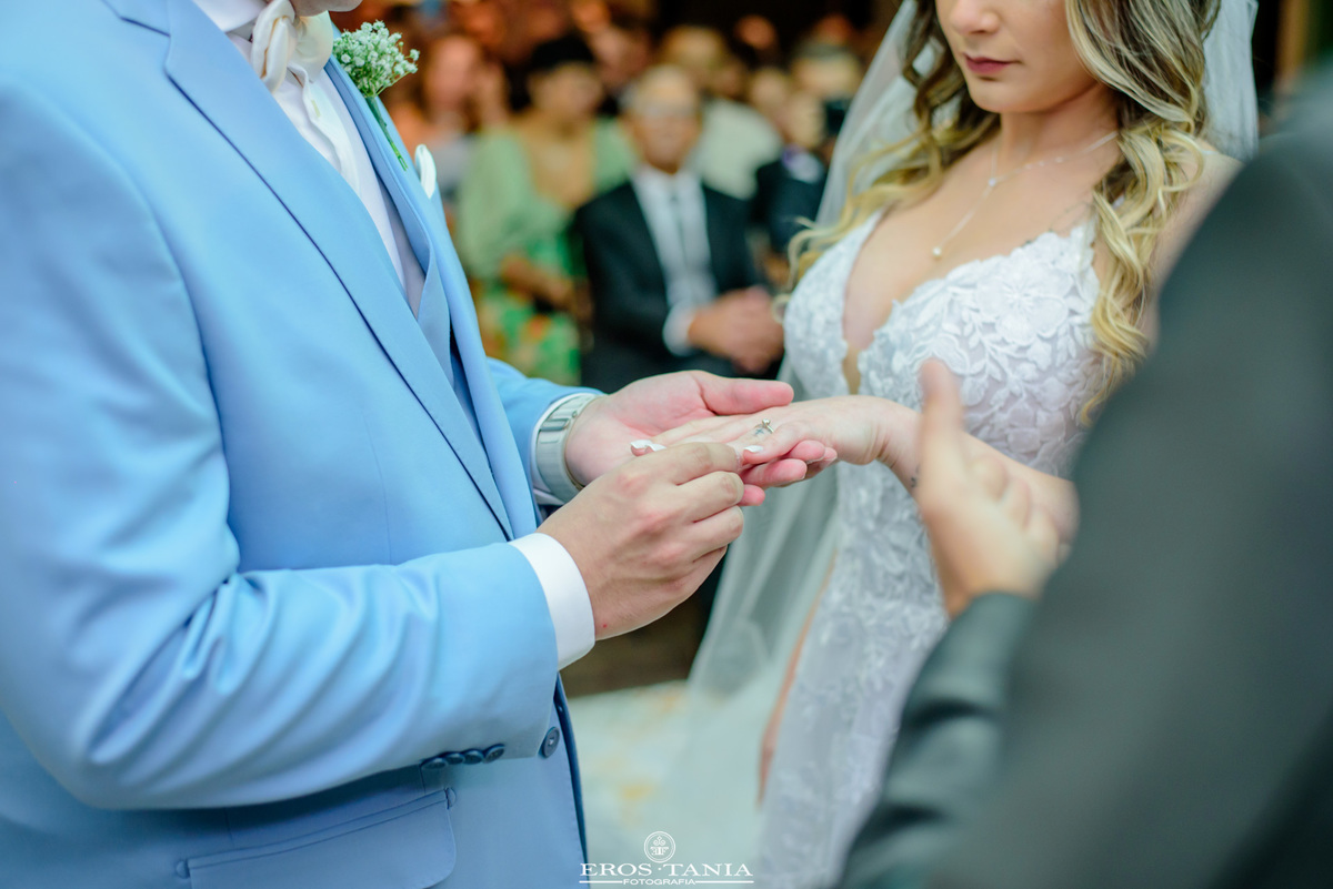 fotografia de casamento