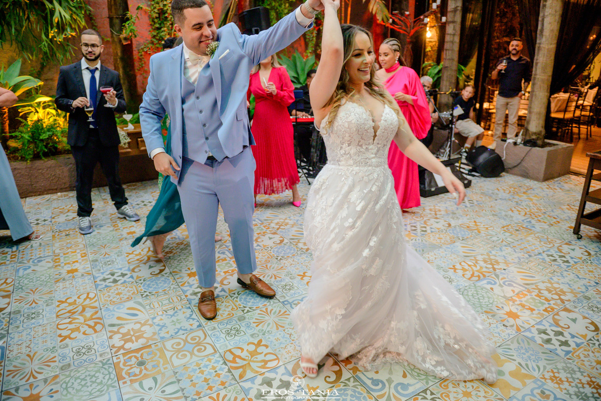 fotografia de casamento