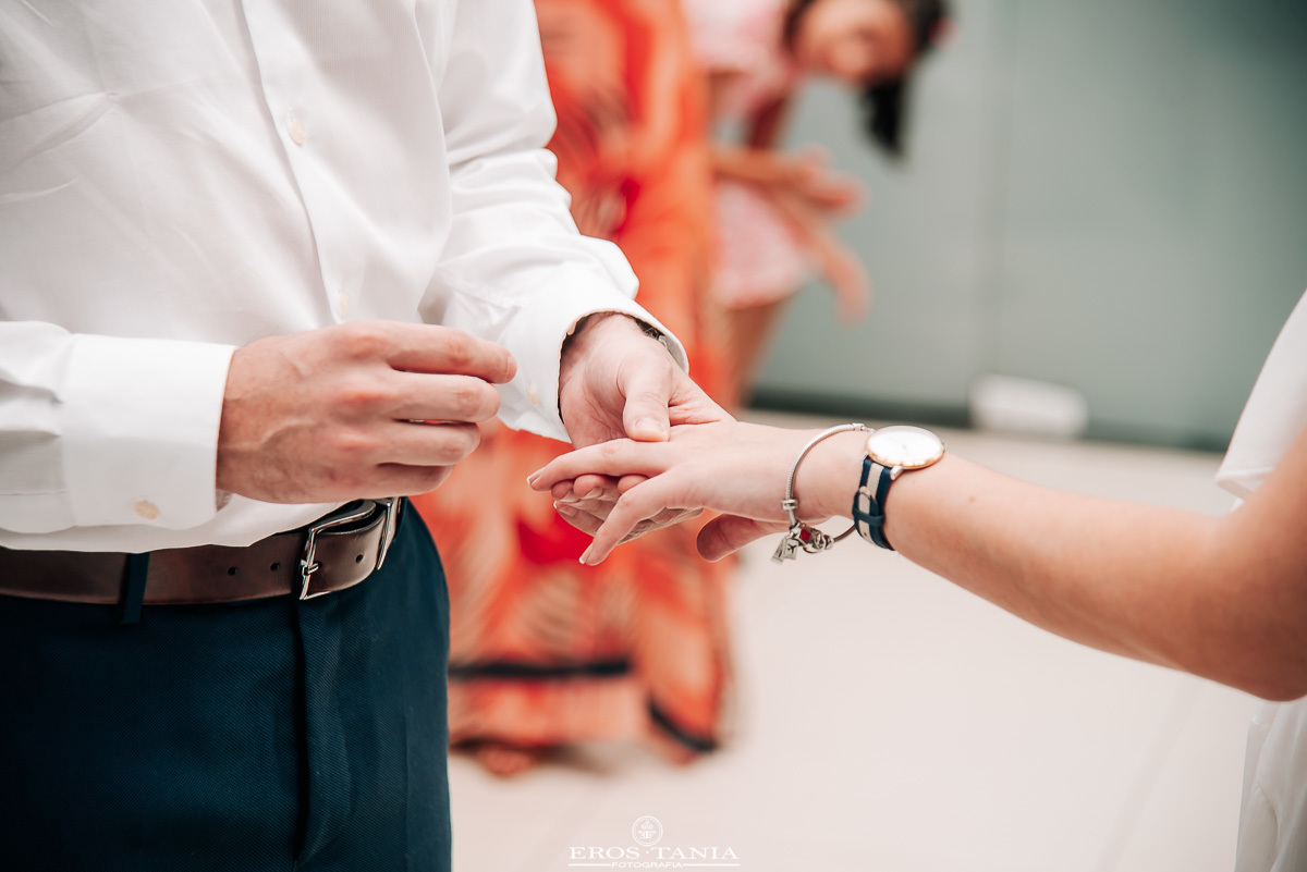 fotografia de  casamento no cartorio