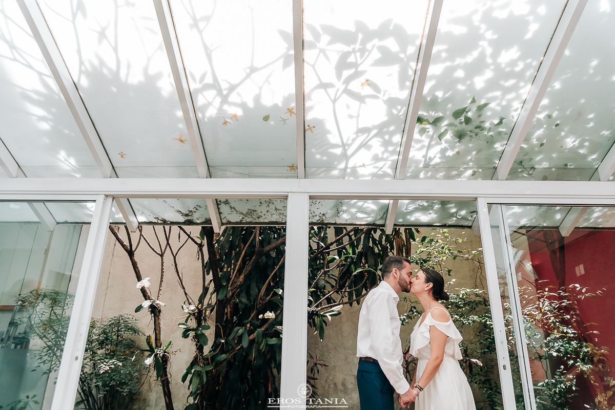 ensaio de fotos pós casamento