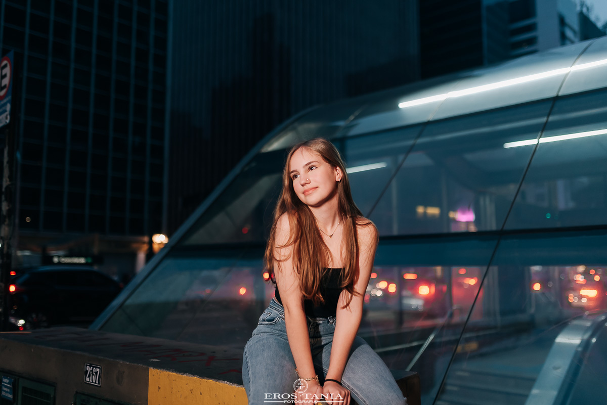 ensaio de 15 anos Paulista