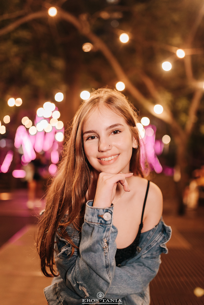 foto de festa debutante