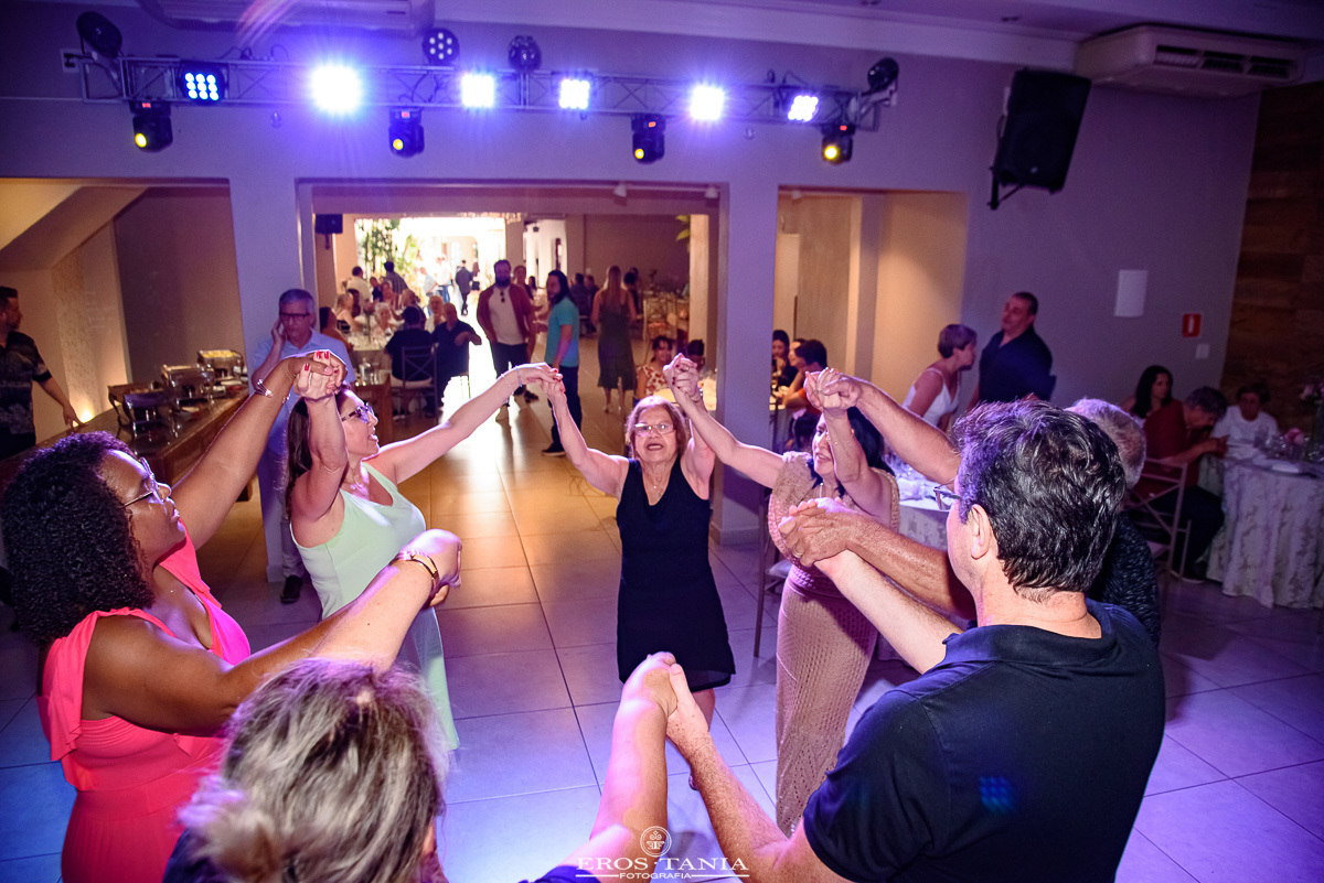 aniversario em buffet