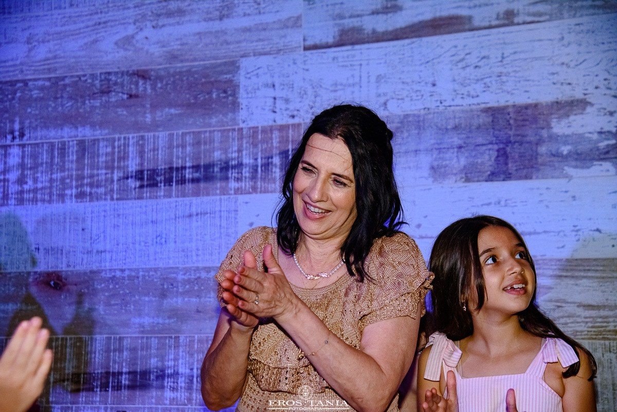 fotografia festa de 60 anos