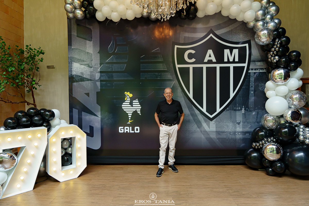 fotografia de aniversario