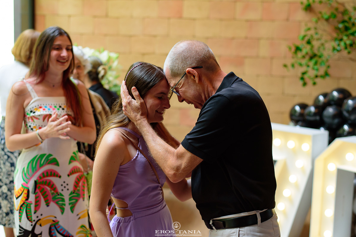 fotografia de familia