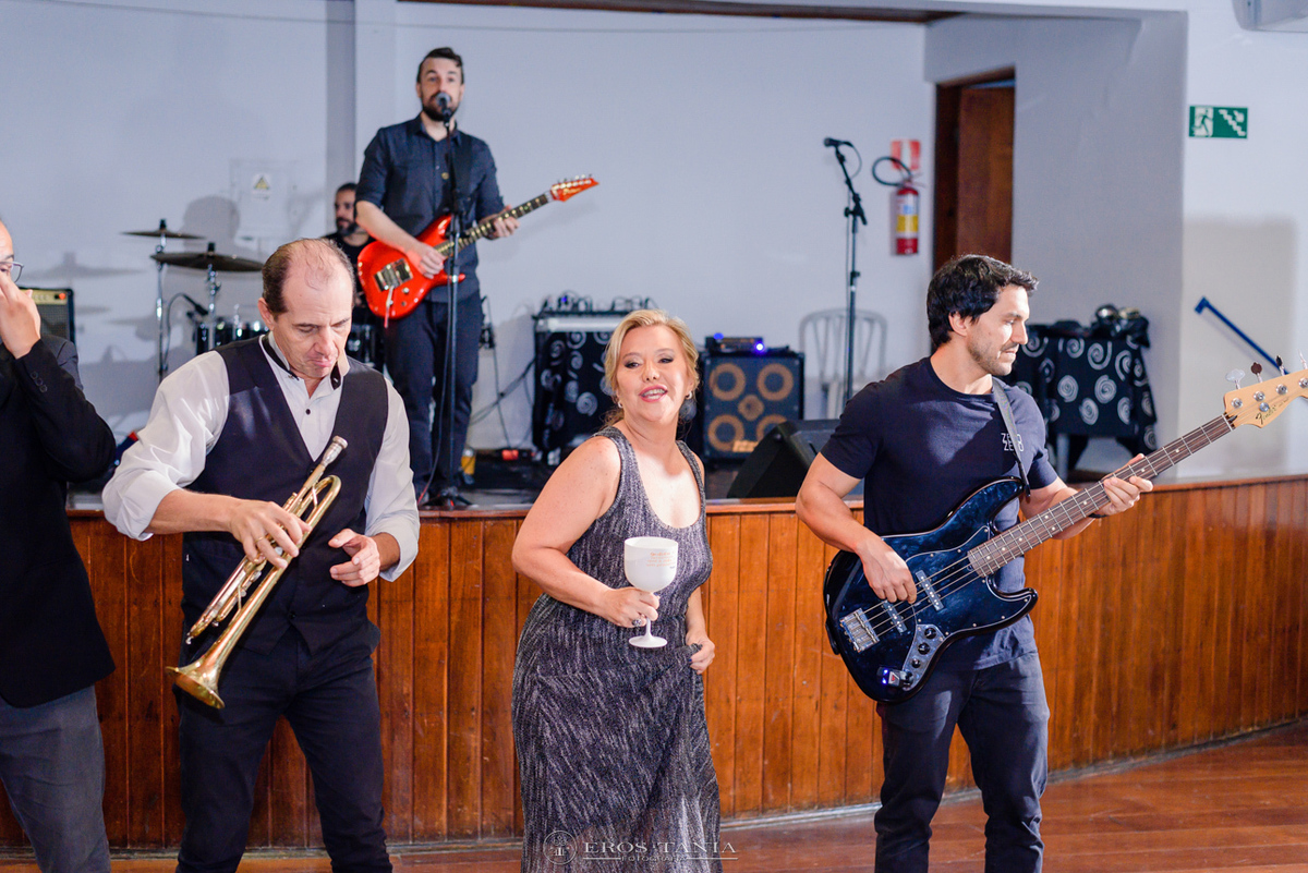 fotografia de festa