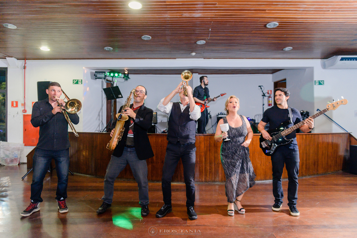 fotografia de festa