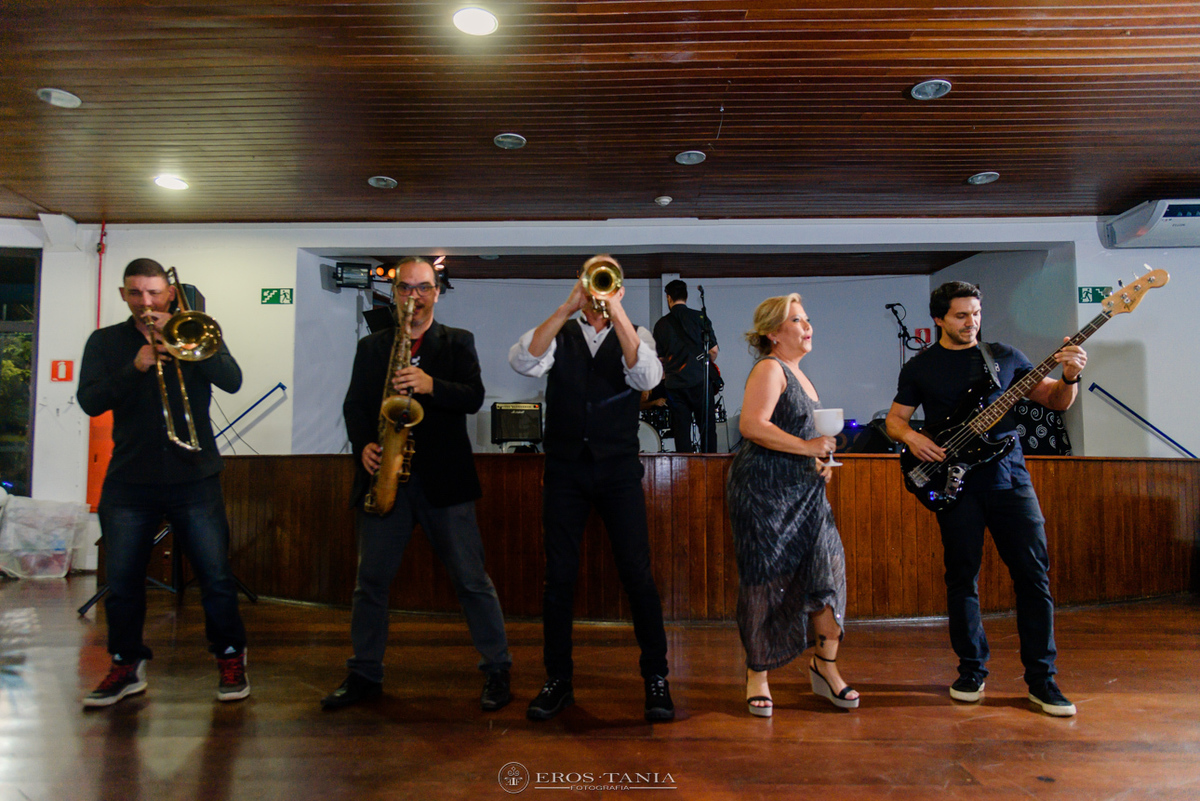 foto de festa