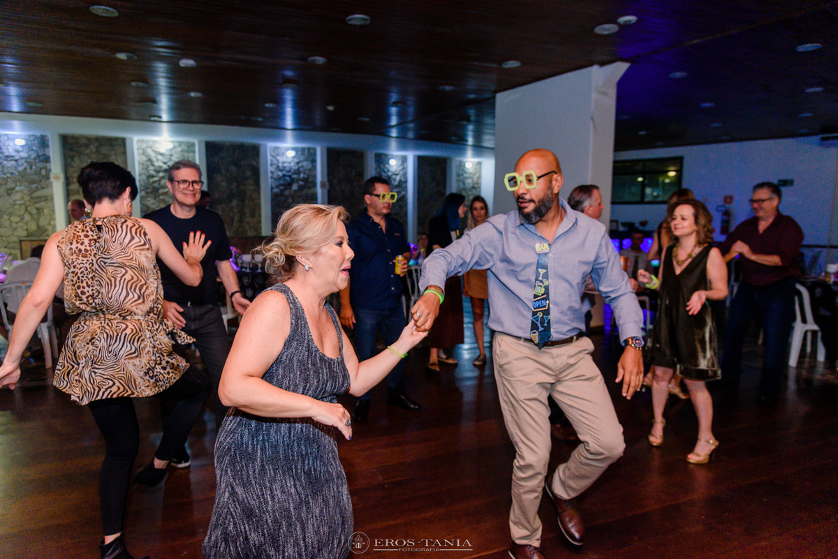 fotografia de festa