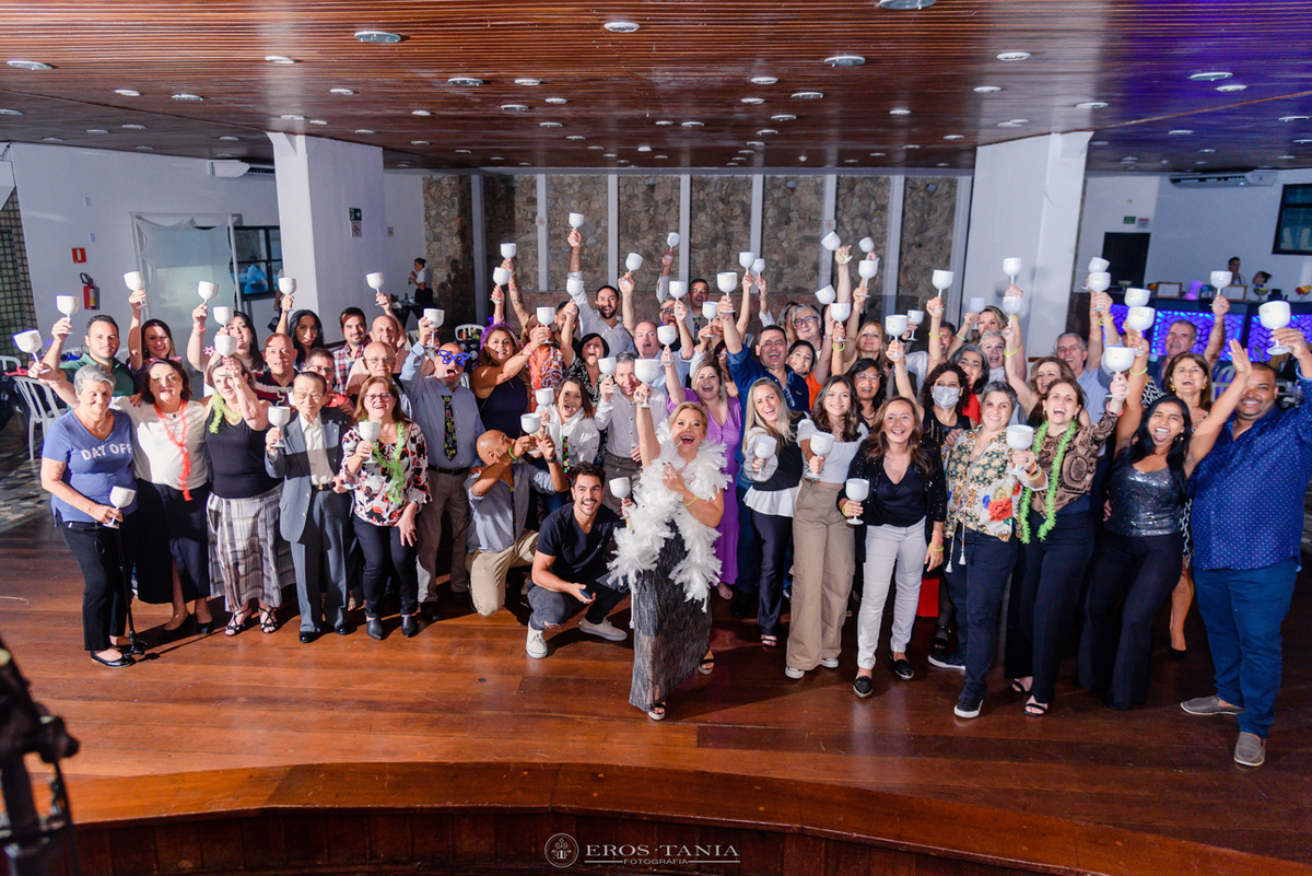 fotografia de aniversario
