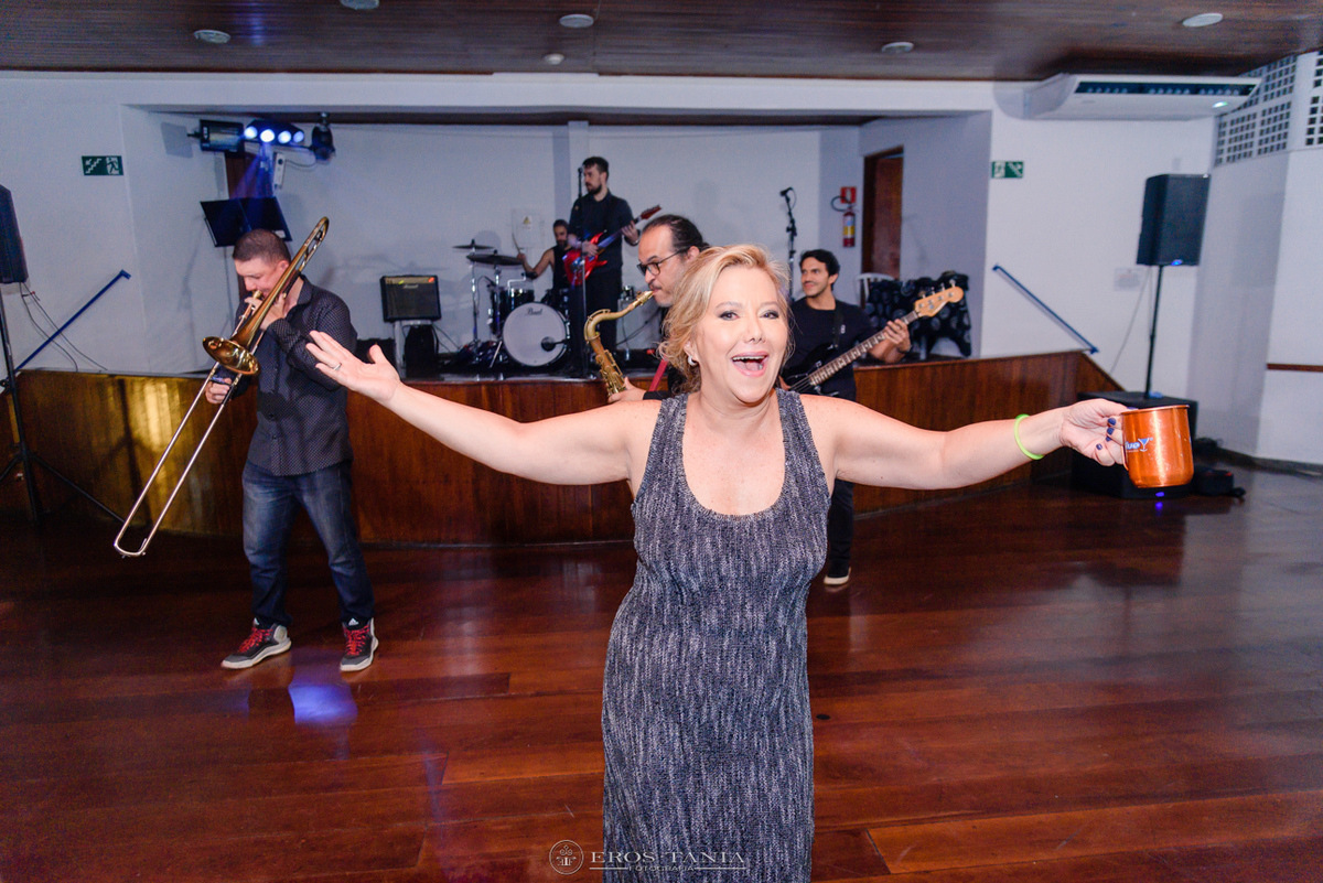 foto festa de 60 anos