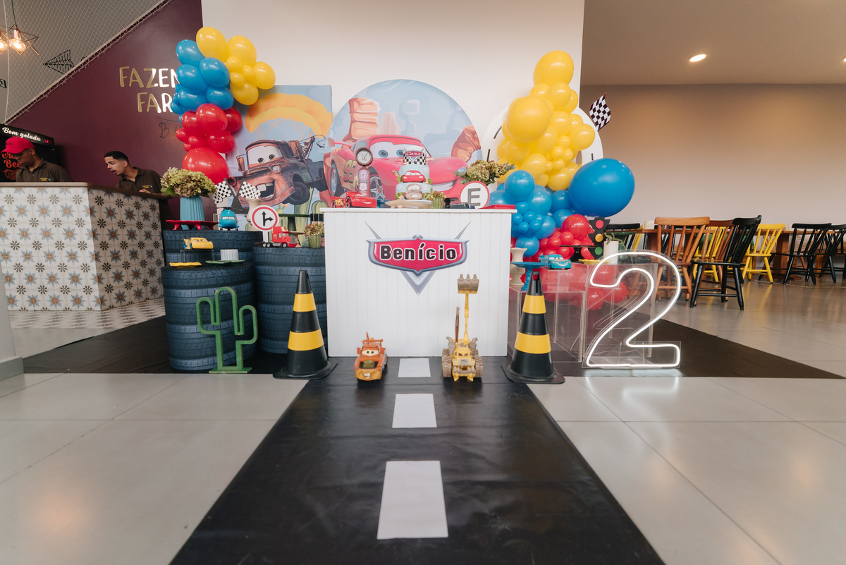 Buffet Fazendo Farra 