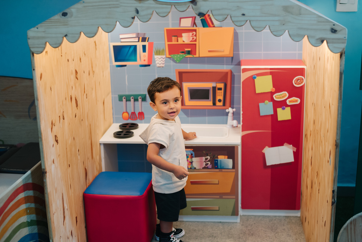 fotografia festa infantil