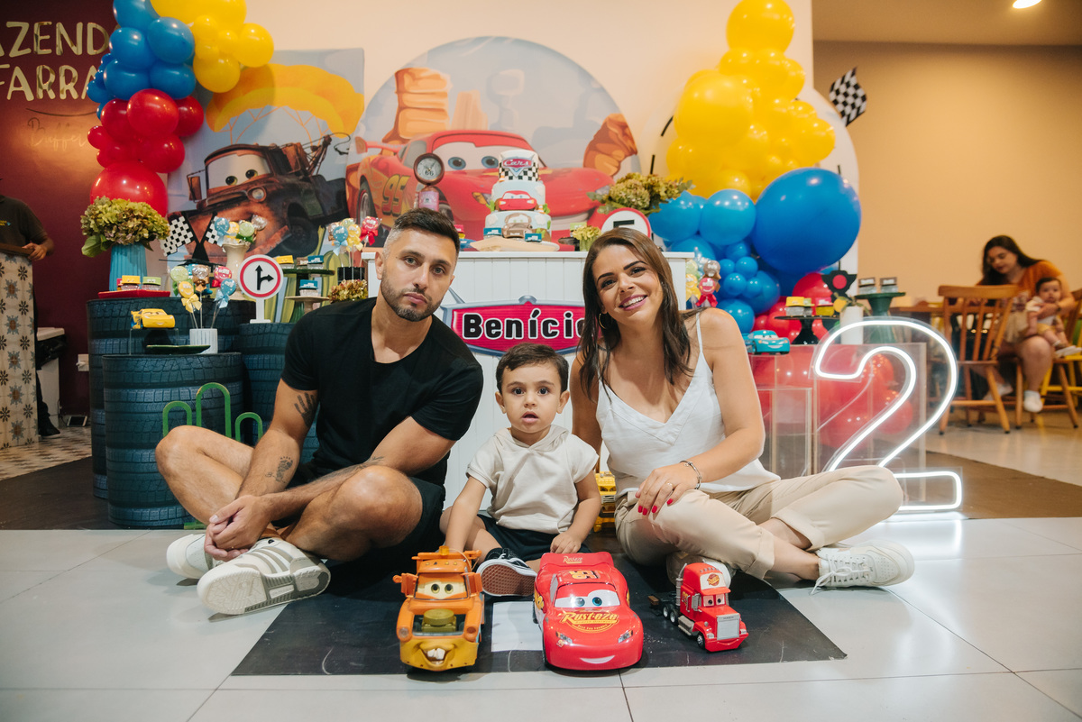 fotografia de familia