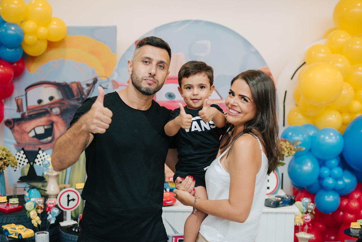 fotografia de familia