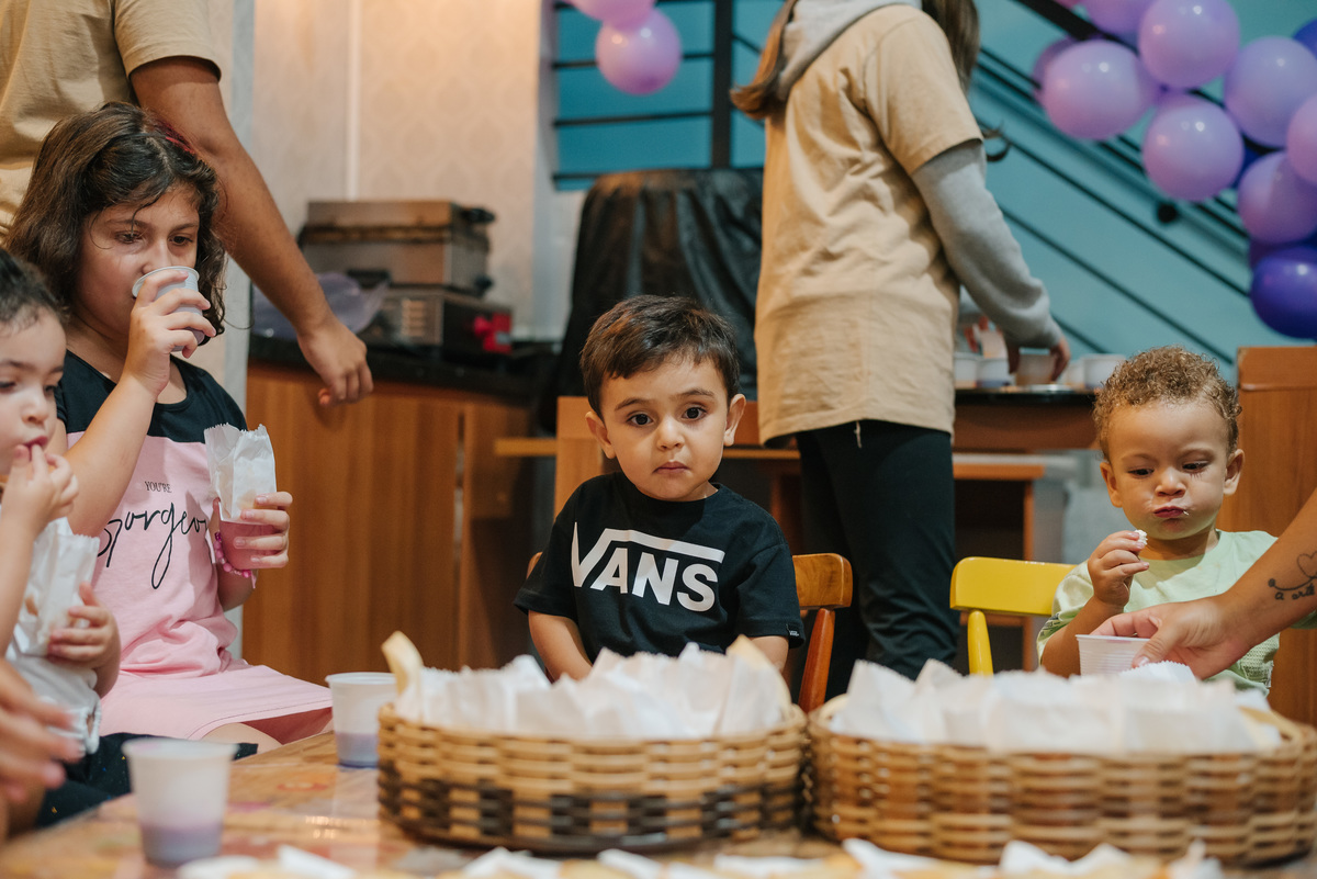 festa de criança