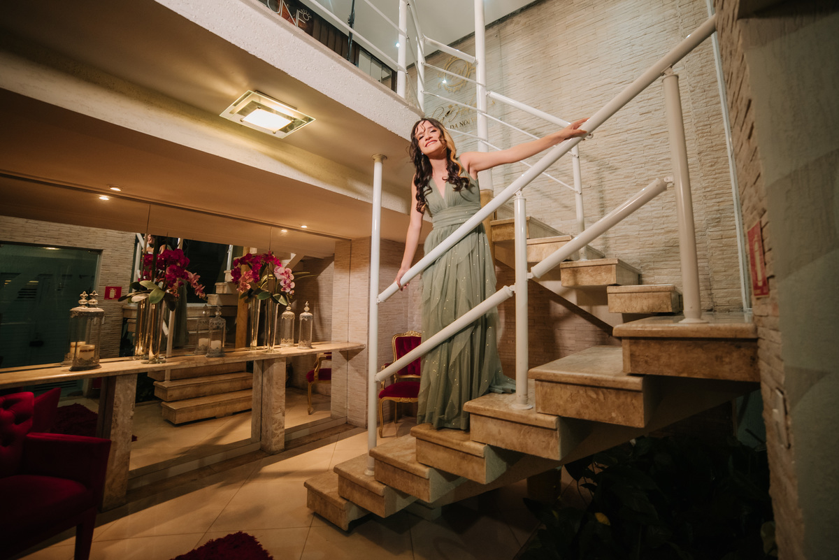 foto debutante silvia helenas