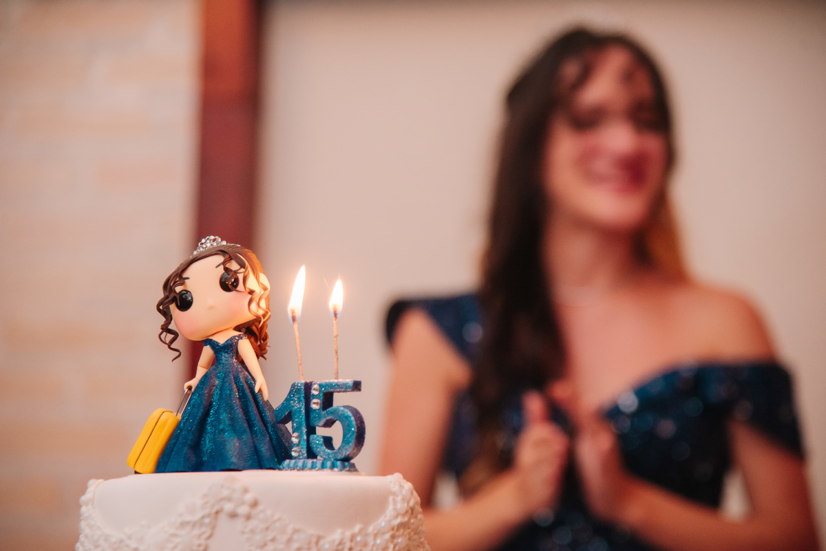 festa de aniversario de 15 anos