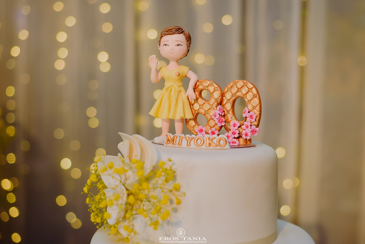 festa de aniversario