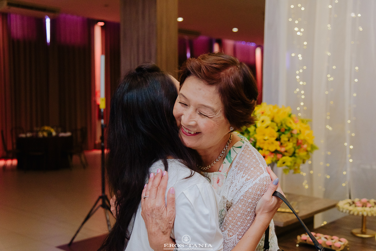 foto aniversario buffet yano