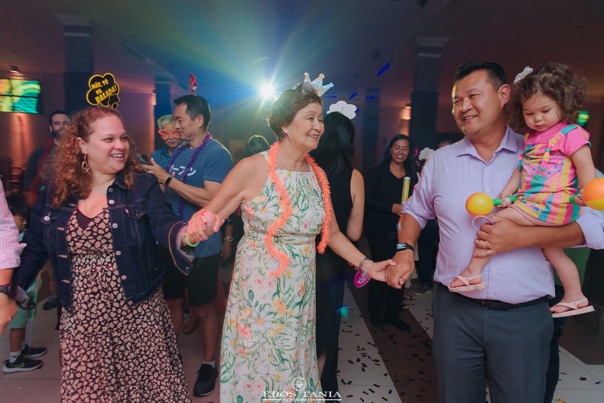 fotografia de aniversario