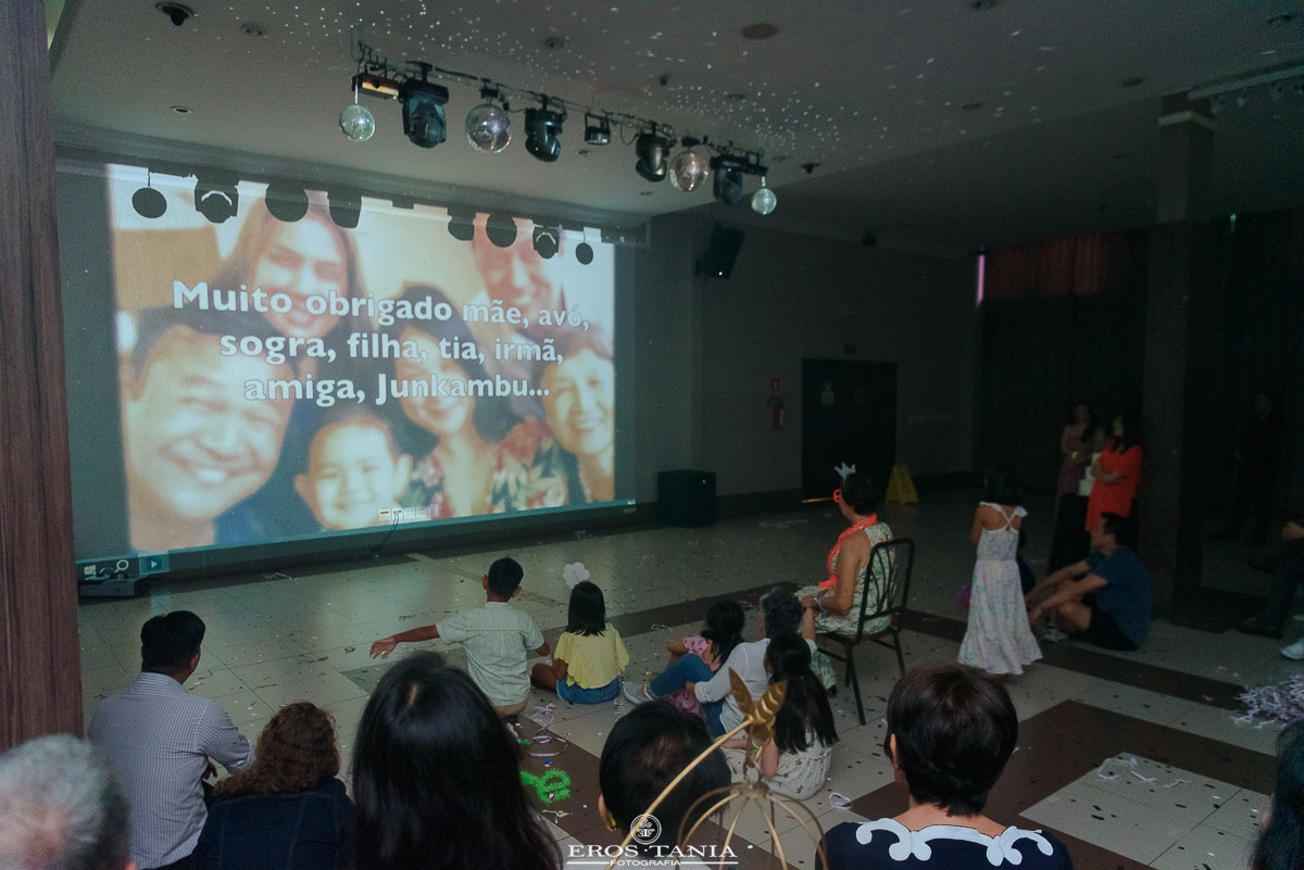 festa de aniversario