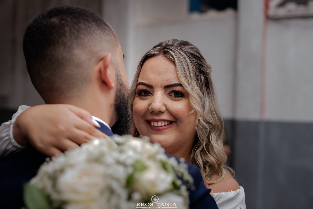 fotografia de casamento